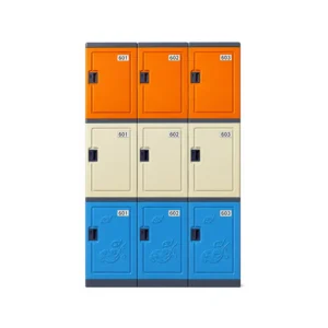 Tủ khóa bảo quản tài sản INNOSMART LOCKER–610YG