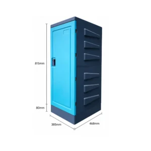Tủ khóa bảo quản tài sản INNOSMART LOCKER–910YG 1 Tủ khóa bảo quản tài sản INNOSMART LOCKER–910YG