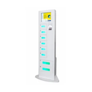 Trạm sạc điện thoại thông minh tích hợp màn hình cảm ứng INNOSMART