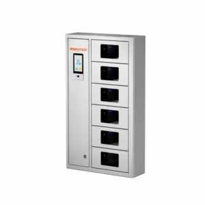 Tủ sạc thiết bị điện thoại thông minh 6 ngăn INNOSMART TSDTCPL6-SL