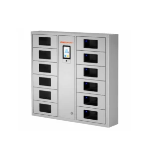 Tủ sạc thiết bị điện thoại thông minh 12 ngăn INNOSMART TSDTCPL12-SL