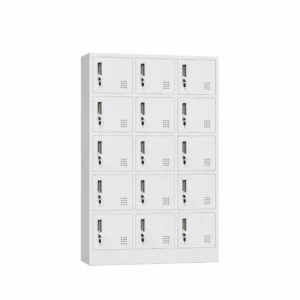Tủ kim loại bảo quản tài sản 15 cánh 5 tầng