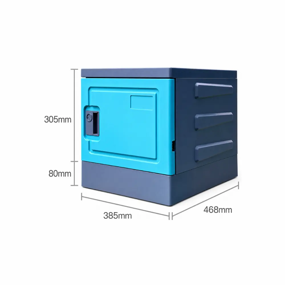 Tủ khóa bảo quản tài sản INNOSMART LOCKER–305YG Tủ khóa bảo quản tài sản INNOSMART LOCKER–305YG