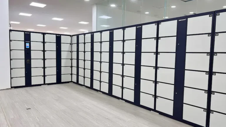 GIẢI PHÁP LOCKER THÔNG MINH INNOSMART – TRƯỜNG ĐẠI HỌC NGÂN HÀNG