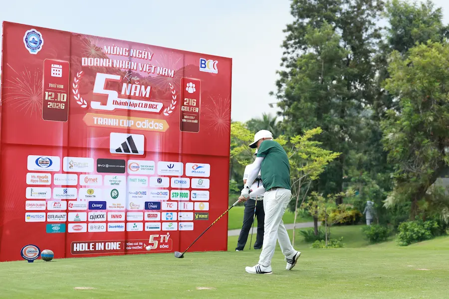 INNO Việt Nam tài trợ HIO và đồng hành cùng Giải Golf Mừng Ngày Doanh nhân Việt Nam – Tranh Cúp Adidas 2 4B8A1343